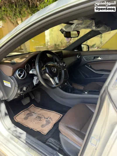 Mercedes Benz CLA-CLass CLA 250 3