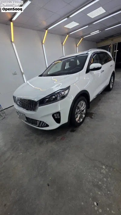Kia Sorento S 3
