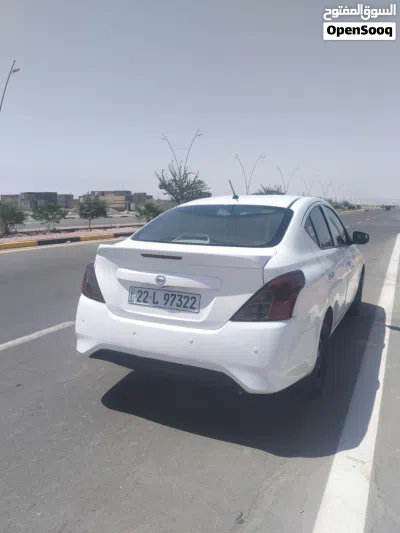 Nissan Sunny S 4