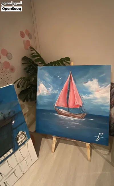 لوحه من رسمي 2