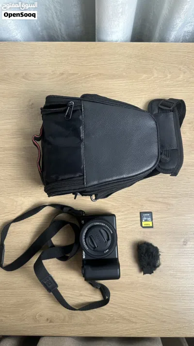 للبيع كاميرا Sony ZV-E10 II (Mark II) بحالة ممتاز 3