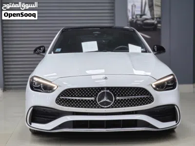 Mercedes Benz C-Class C 300 2