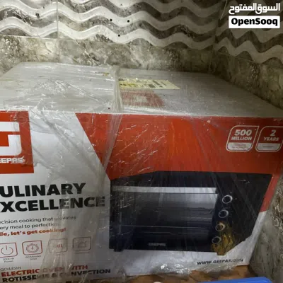Brand New unused Oven rotisserie and convention 4