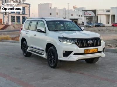 Toyota Prado Adventure 2