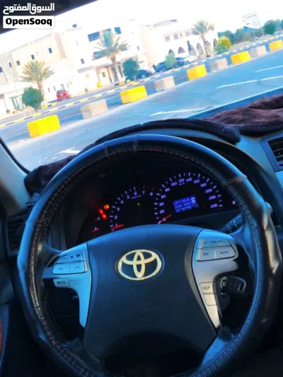 تويوتا كامري LUX 4