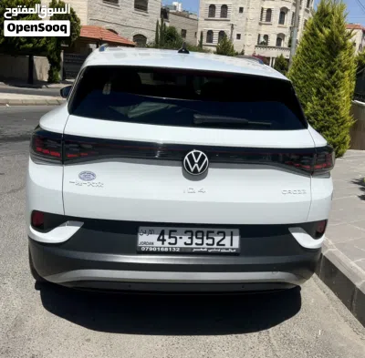 Volkswagen ID 4 ID.4 Crozz Pure+ 3