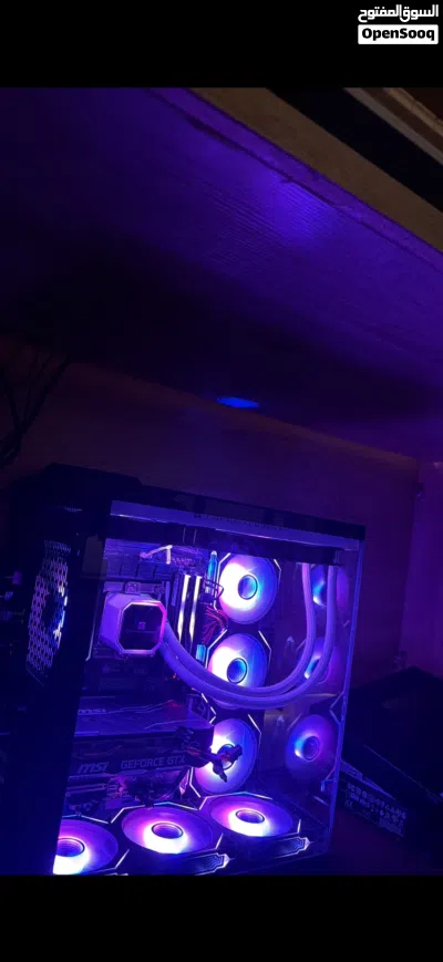 Pc i9 game كمبيوتر جيمنج للبيع 3