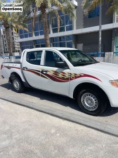 ميتسوبيشي l400 2