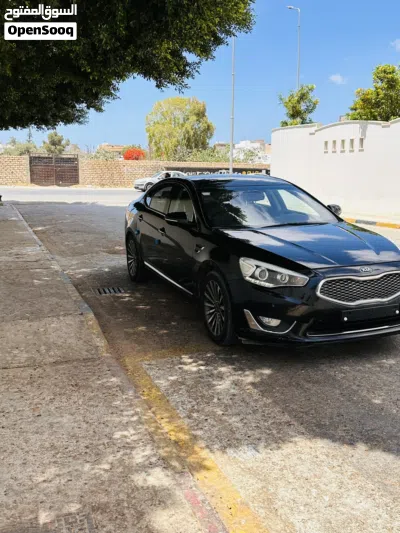 كيا كادينزا Premium 3