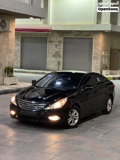 Hyundai Sonata Limited 2