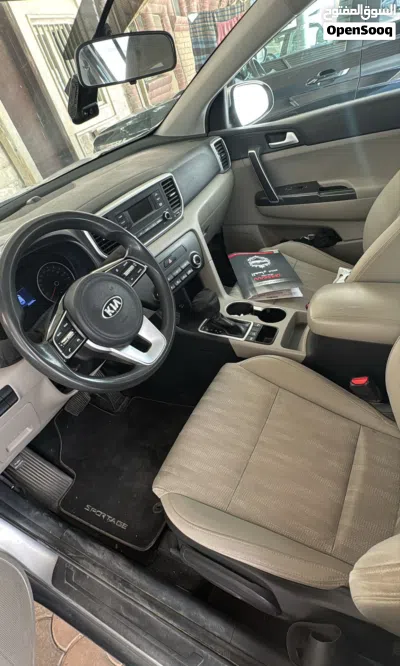 Kia Sportage Standard 3