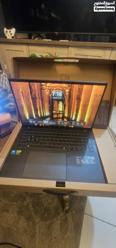 Asus V16 Gaming Laptop 16gbRam 6gb Video 2