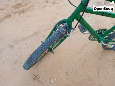 السلام عليكم ورحمة الله وبركاته عندي درجه BMXربي يبارك 2