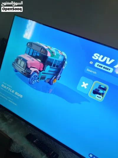 حساب فورتنايت مليان سكنات ورقصات واكسات نادرة+بلايستيشن+العاب على الحساب مع طور الزومبي +215 سكن 3