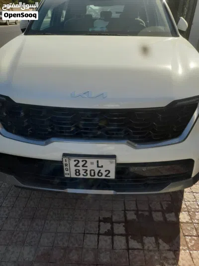 كيا سورينتو X-Line SX AWD 2