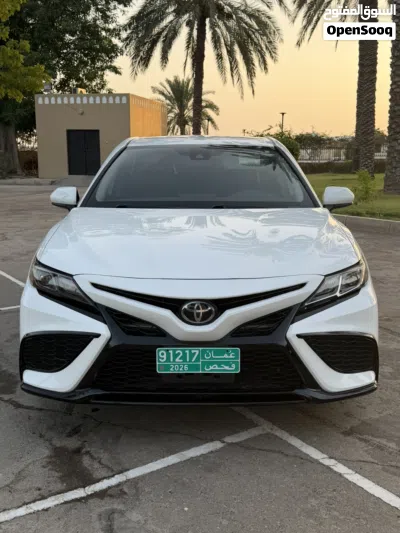 تويوتا كامري SE 2