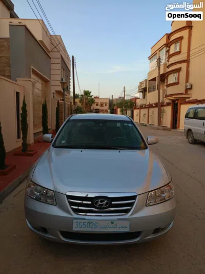 هيونداي سوناتا GLS 3