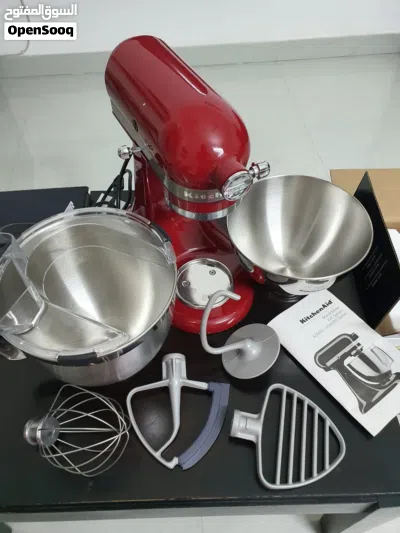 Kitchen Aid Artisan (Tilt head-Stand Mixer) 3