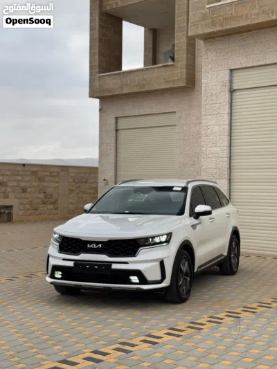 كيا سورينتو EX 3