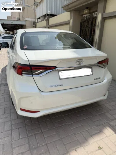 Toyota Corolla XLI 2