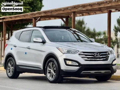 Hyundai Santa Fe Sport 2.0t 2