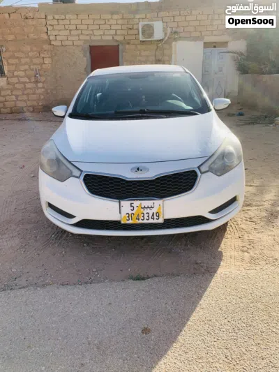Kia Forte LX 2