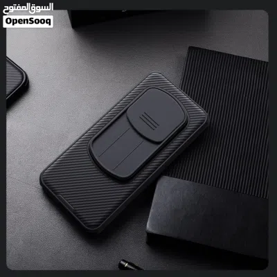 Honor Magic 7 Pro Case Nillkin Camshield كفر هونر ماجيك 7 برو مقاوم للصدمات 3