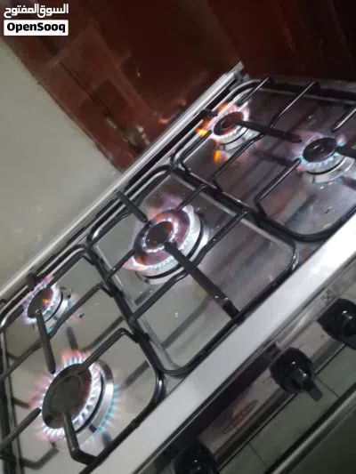 بيع ثلاجه وغاز جديد الاستعمل 3