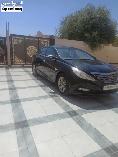 هيونداي سوناتا Eco 4