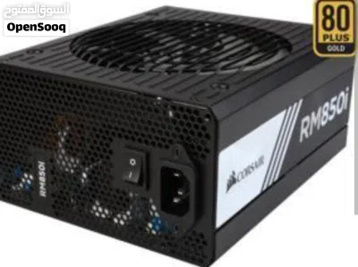 Corsair RM850i 850W Power Supply (Black) – Complete with All Cables 2
