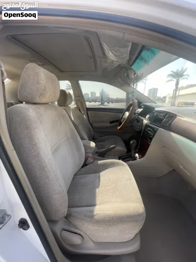 Toyota Corolla Sport 3