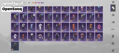 حساب ببجي للبيع 4