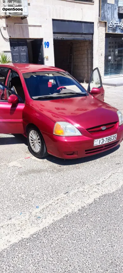 Kia Rio Standard 2