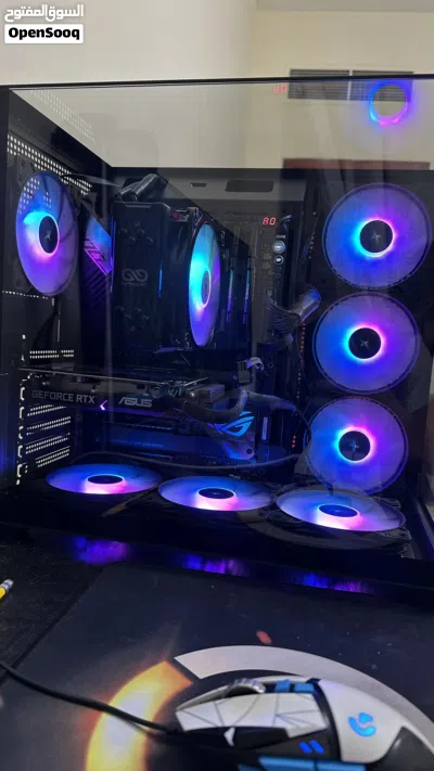 Gaming PC – i9 11th Gen RTX 3060 Ti Maximus XIII Hero High-End Build 3