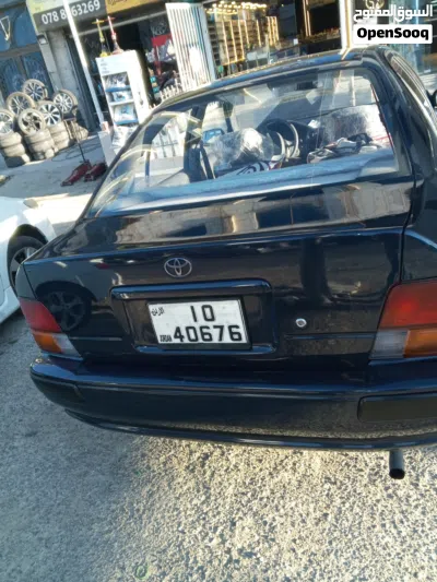 Toyota Tercel 2