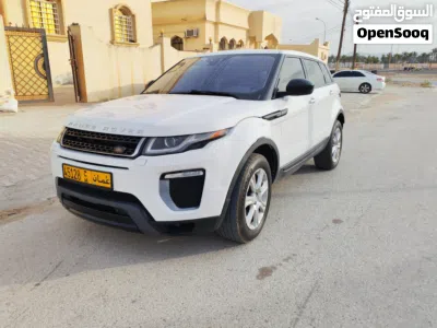 Land Rover Range Rover Evoque Dynamic 2