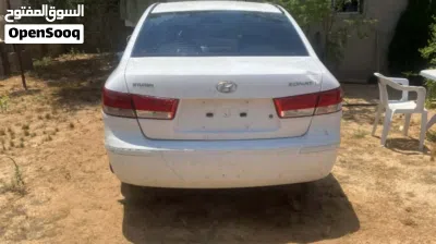 Hyundai Sonata GLS Plus 4