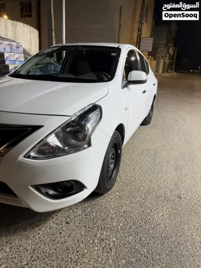 نيسان صني S 3