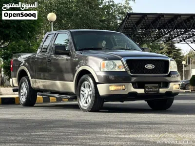 Ford F-150 Lariat 2