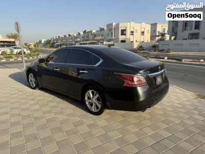 Nissan Altima SL 2