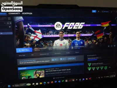 فيفا 26 EA FC 26 للبيع 3