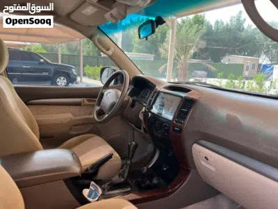 Toyota Prado GX 2