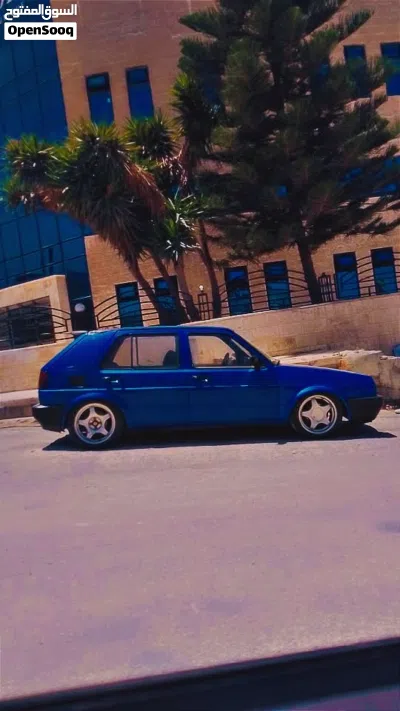 فولكسفاغن جولف MK MK3 2