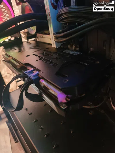 تجميعة 6700xt للمراوس بلابتوب كيمنك 3