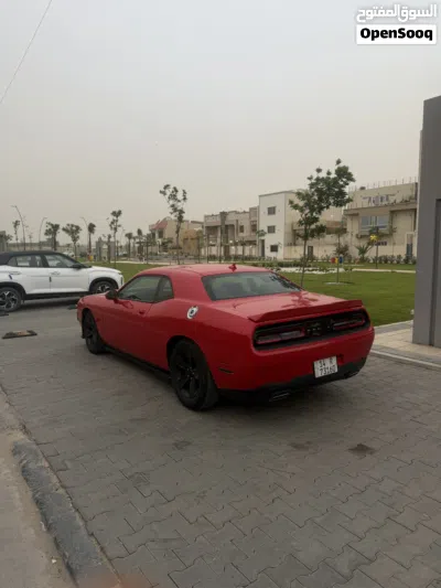 دۆج چالەنجەر SXT 3