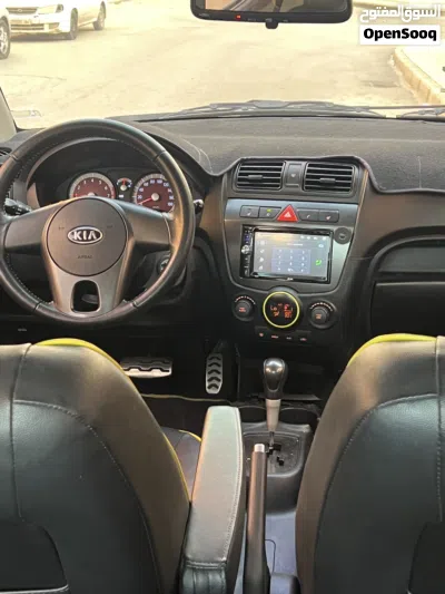 Kia Morning EX 4