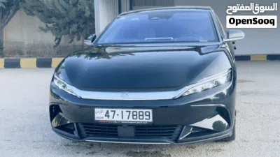 BYD Han 3