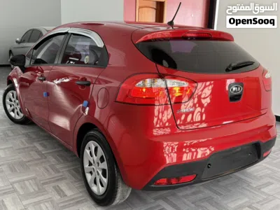 Kia Rio LX 4