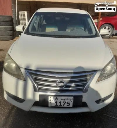 Nissan Sentra SV 4