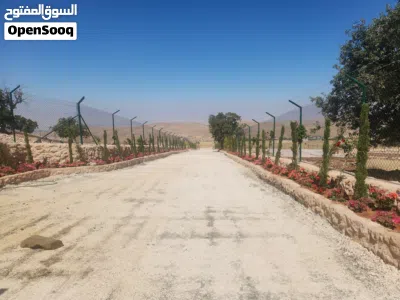 ارض للبيع في أجمل مناطق عمان الغربية بدر الجديده الكرم قرب حي الاميرات 3